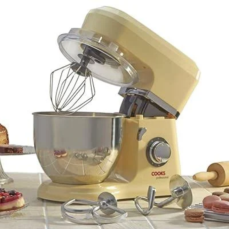 800W Electric Kitchen Stand Mixer