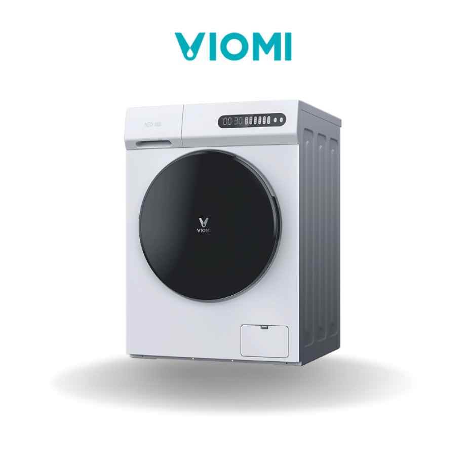 [Display Unit] Viomi Internet Neo Smart Washer & Dryer OTA 8kg Machine WD8FM-W1A