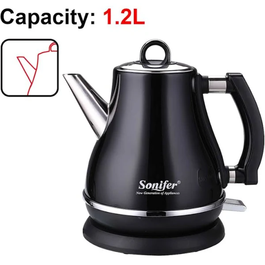 Electric Kettle 1500W