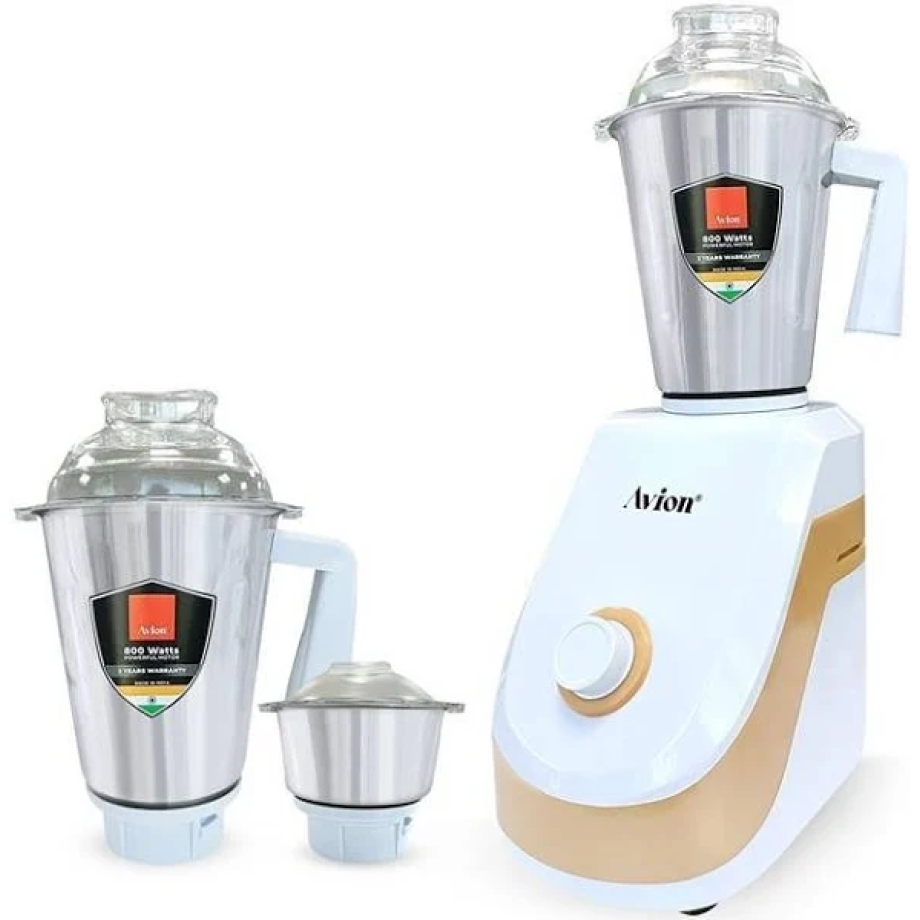 Heavy Duty Mixer Grinder