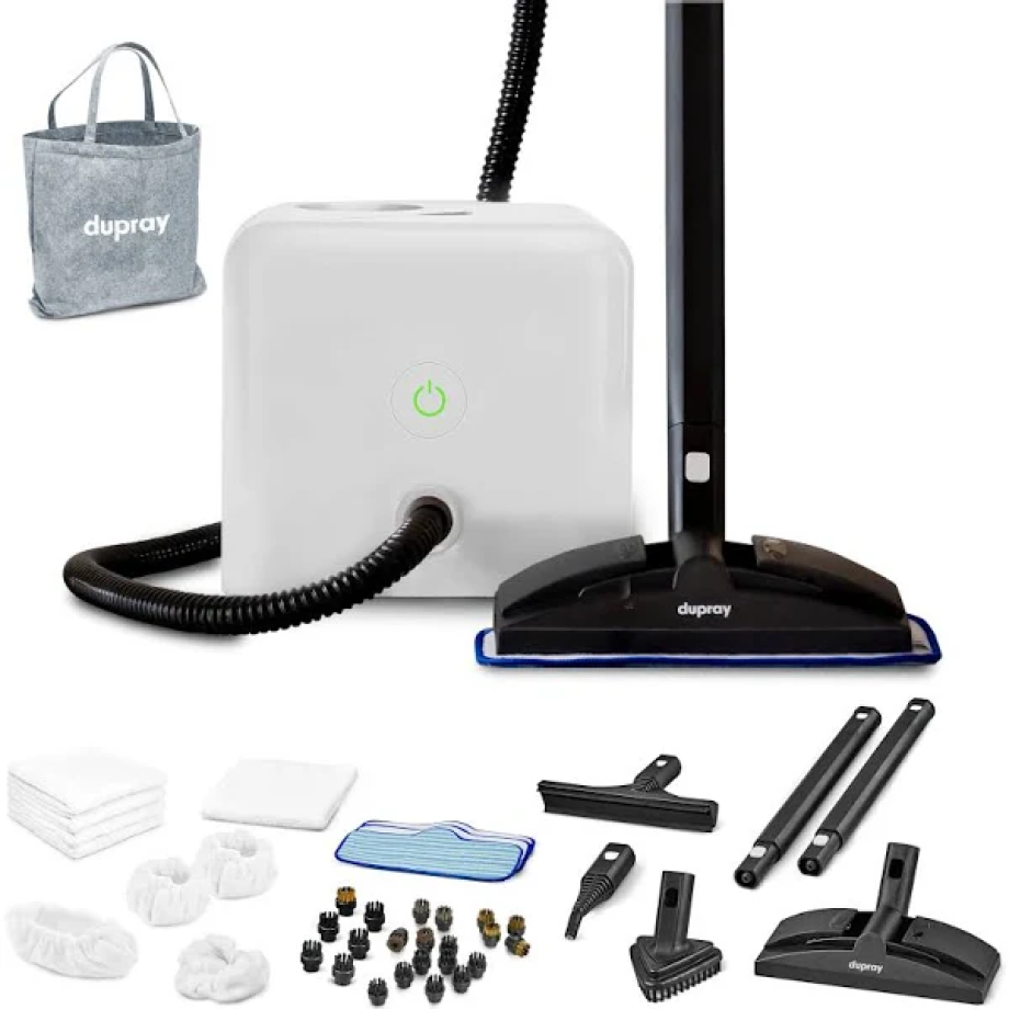 Steam Cleaner with 40 accessories