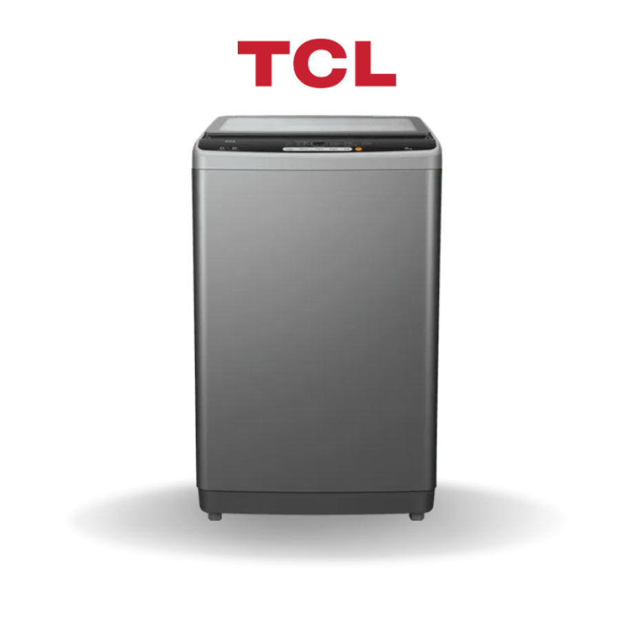 TCL Top Load Washing Machine TWA110-F307GM-09 (11KG)