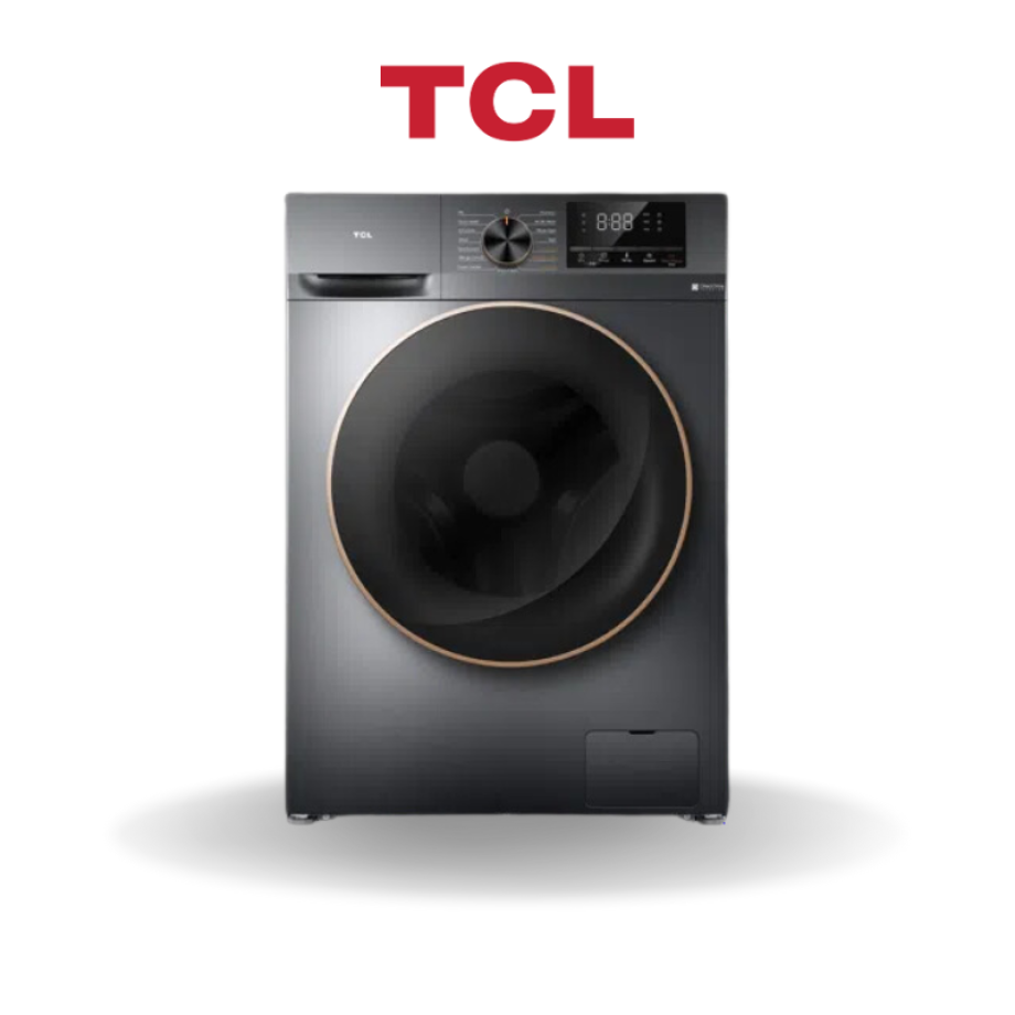 TCL Washer Dryer 10kg with Inverter Direct Drive TWF100-N12312EHA07